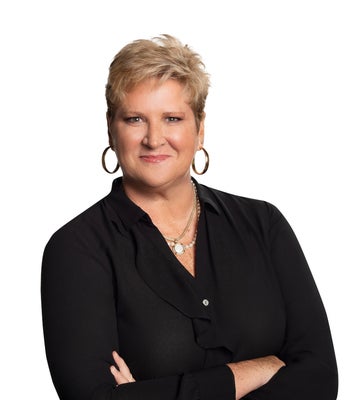 Portrait of Lisa O'Connor, REALTOR®.